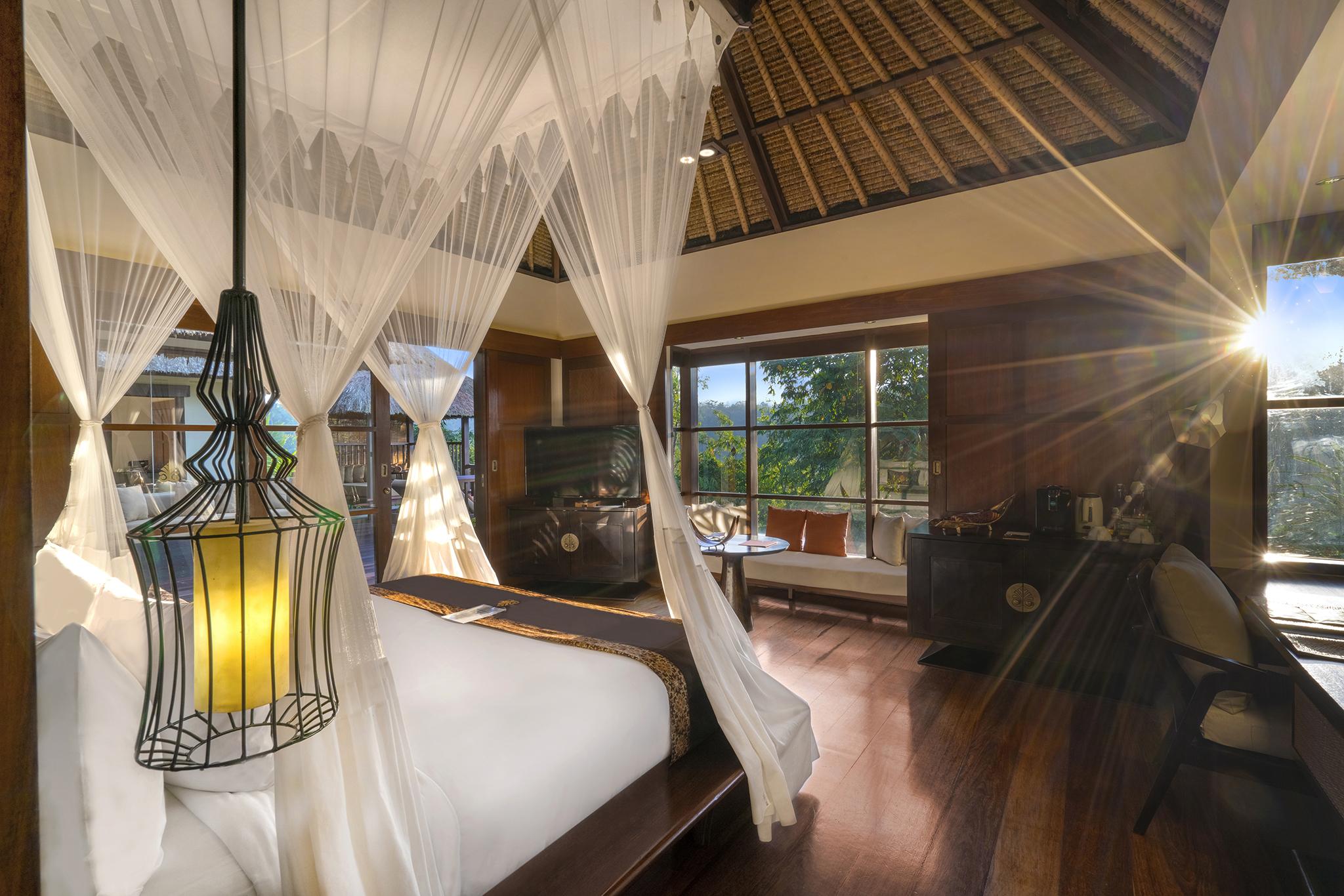 Hanging Gardens Of Bali Ουμπούντ Εξωτερικό φωτογραφία