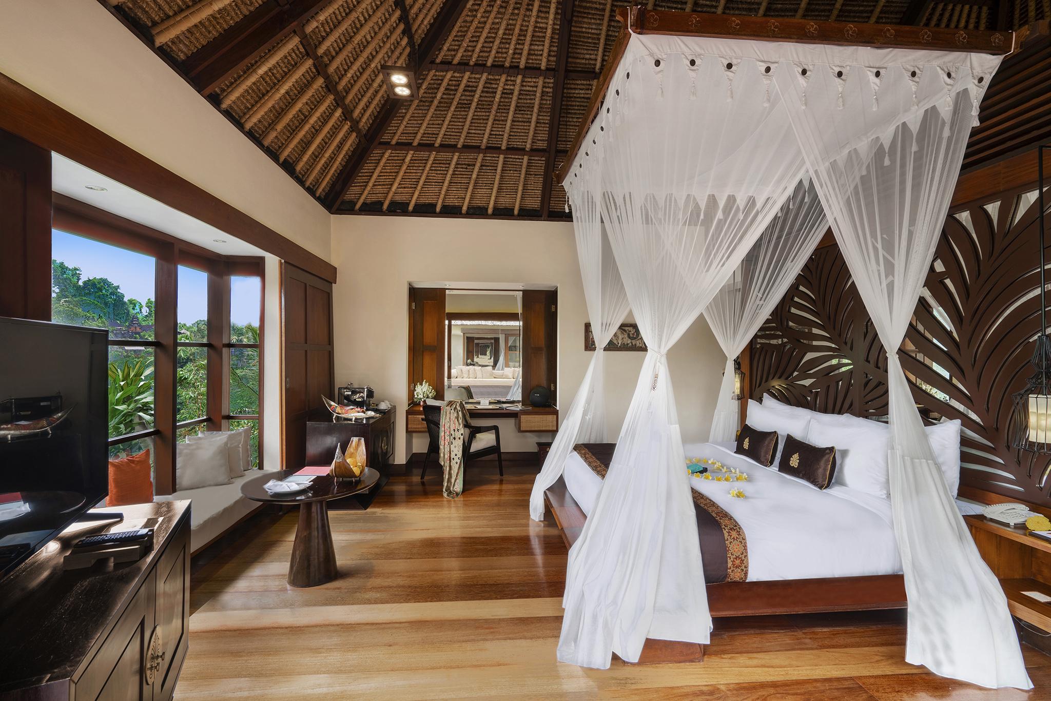 Hanging Gardens Of Bali Ουμπούντ Εξωτερικό φωτογραφία