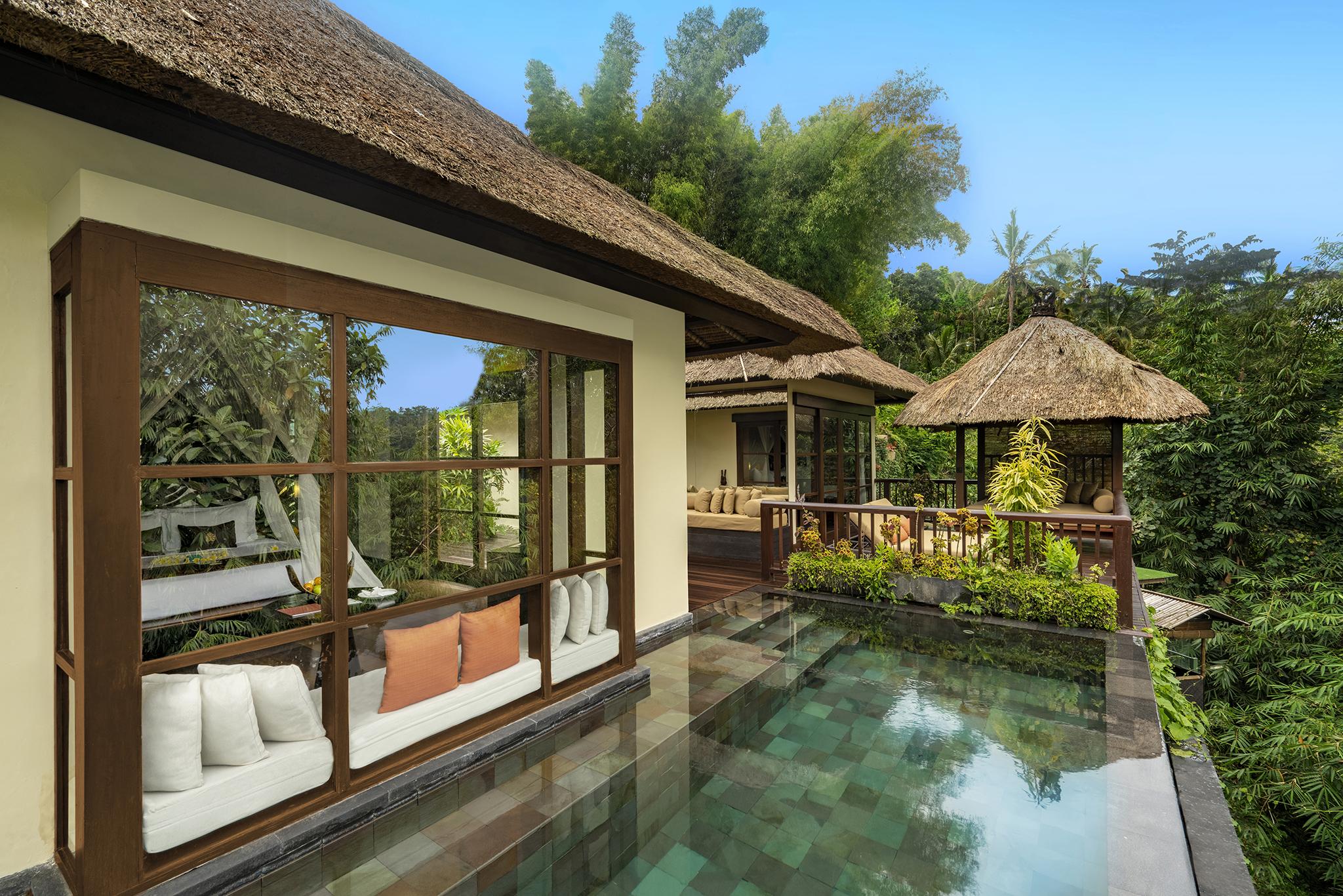 Hanging Gardens Of Bali Ουμπούντ Εξωτερικό φωτογραφία