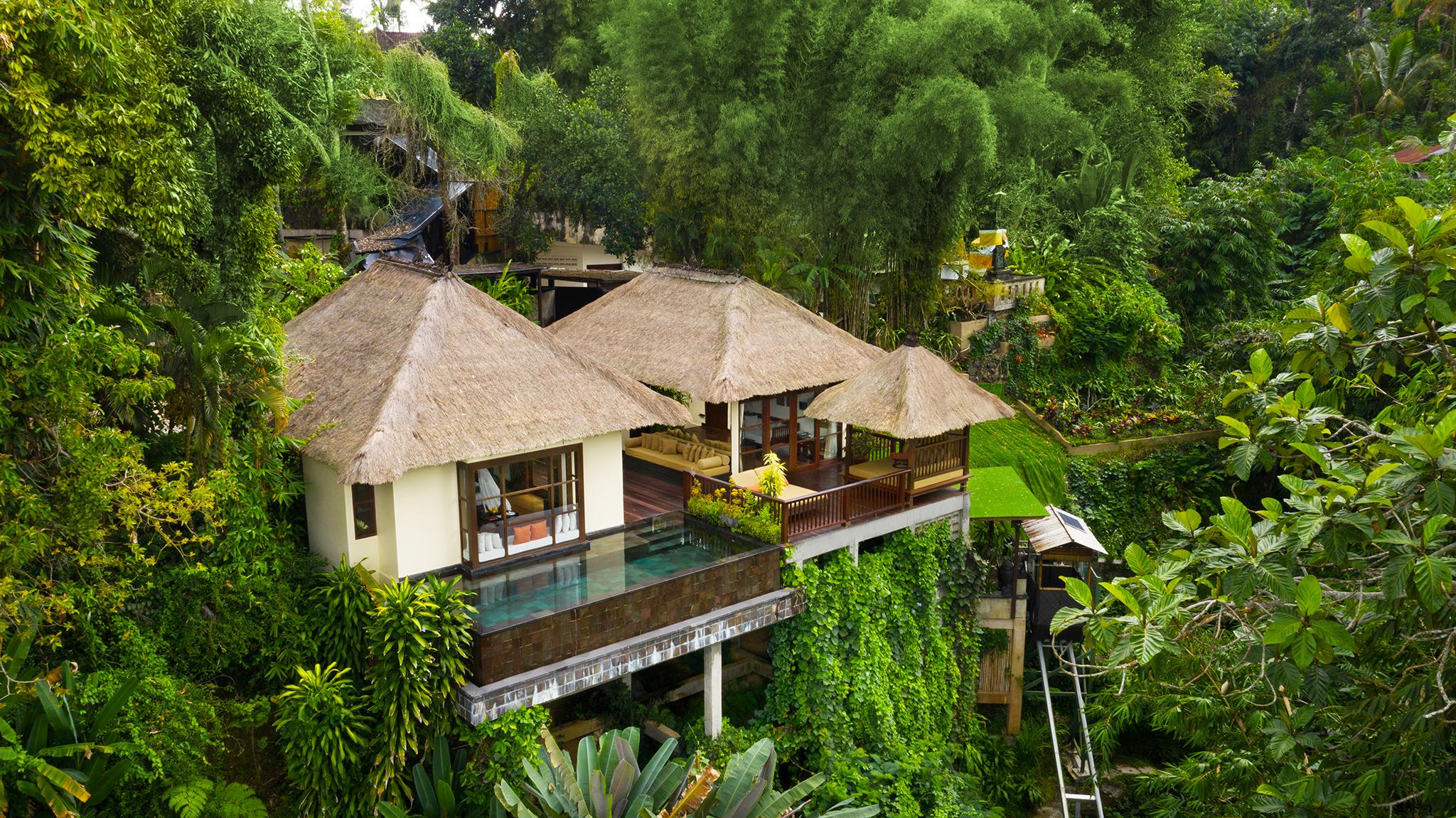 Hanging Gardens Of Bali Ουμπούντ Εξωτερικό φωτογραφία