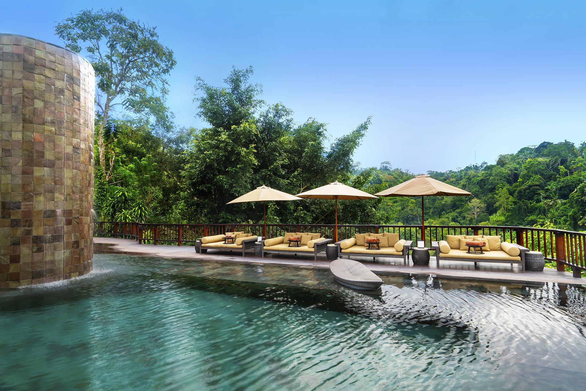 Hanging Gardens Of Bali Ουμπούντ Εξωτερικό φωτογραφία
