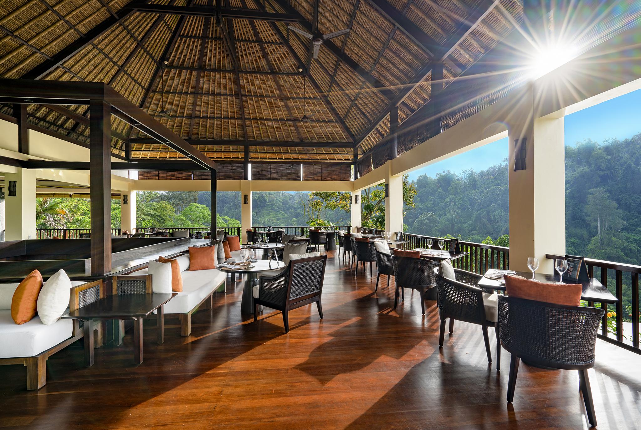 Hanging Gardens Of Bali Ουμπούντ Εξωτερικό φωτογραφία