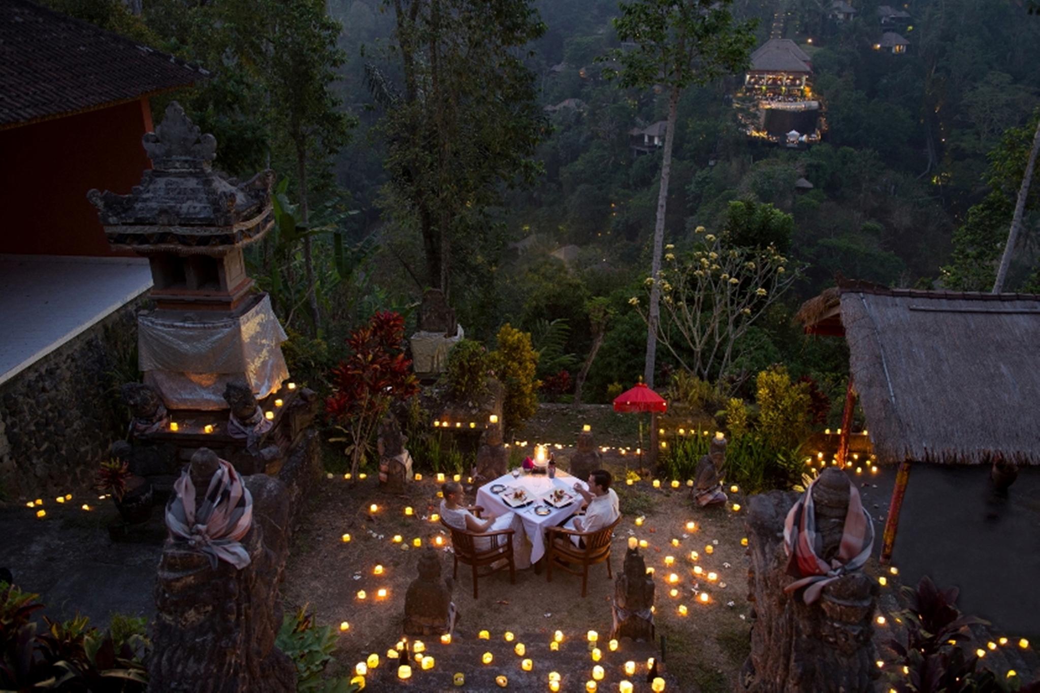 Hanging Gardens Of Bali Ουμπούντ Εξωτερικό φωτογραφία