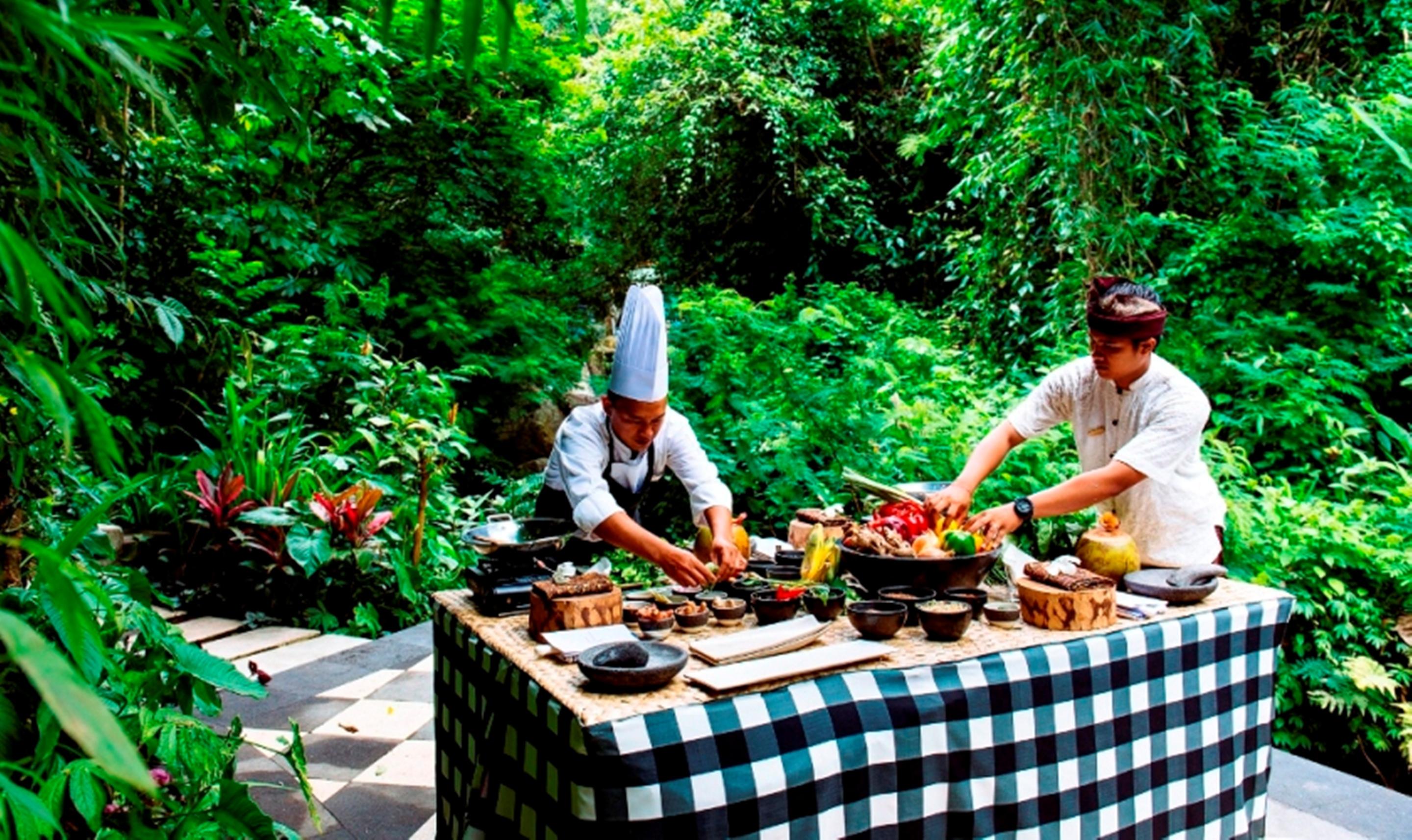 Hanging Gardens Of Bali Ουμπούντ Εξωτερικό φωτογραφία
