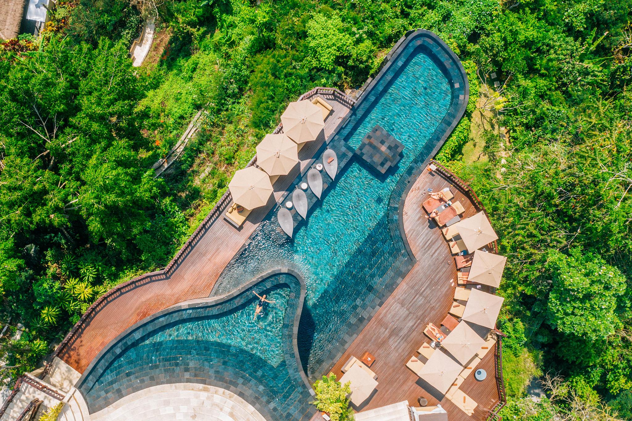 Hanging Gardens Of Bali Ουμπούντ Εξωτερικό φωτογραφία