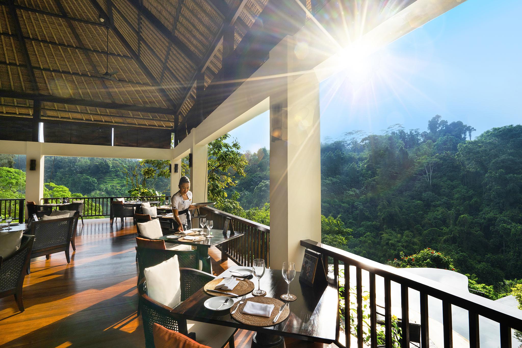 Hanging Gardens Of Bali Ουμπούντ Εξωτερικό φωτογραφία