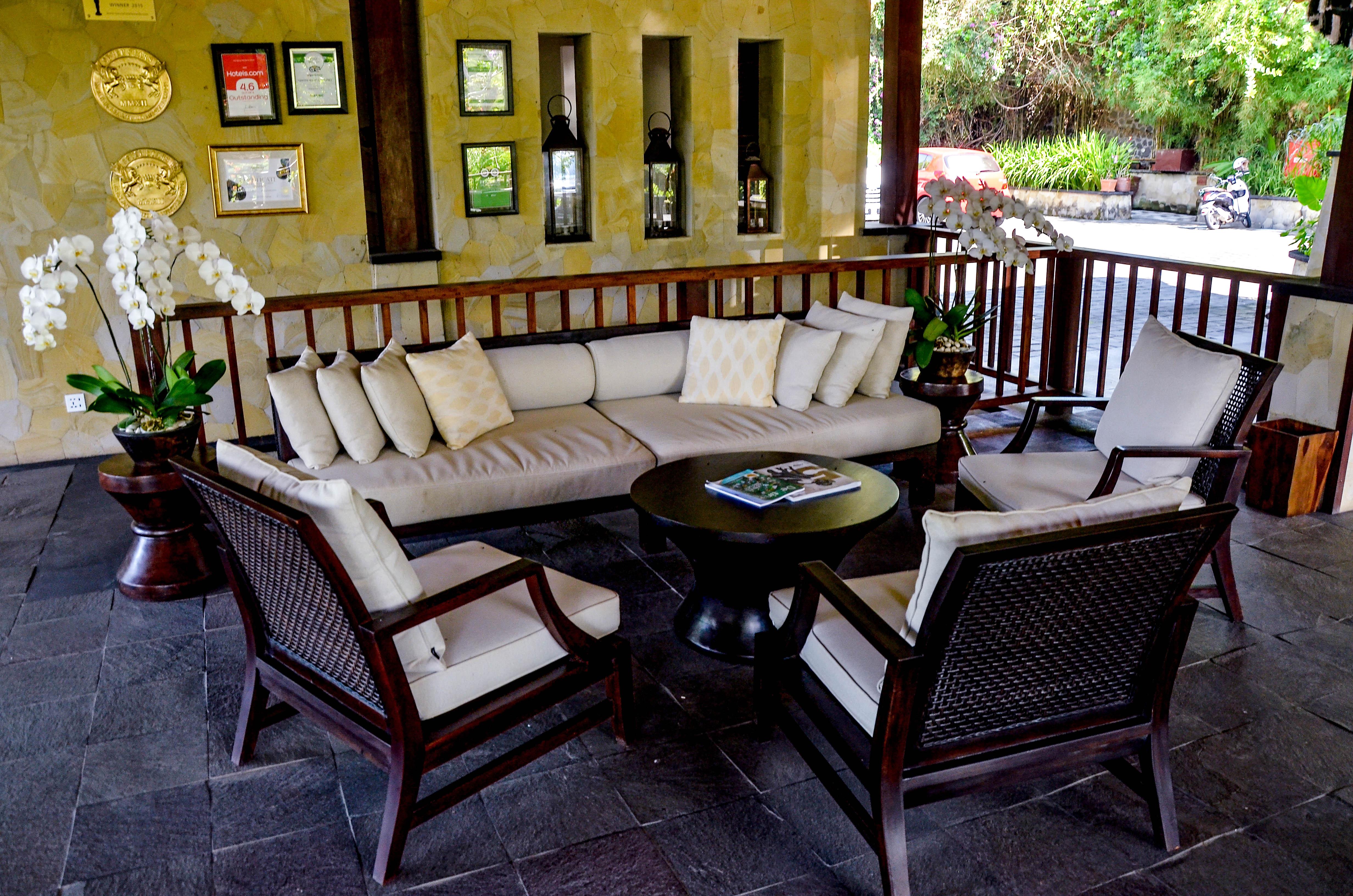 Hanging Gardens Of Bali Ουμπούντ Εξωτερικό φωτογραφία