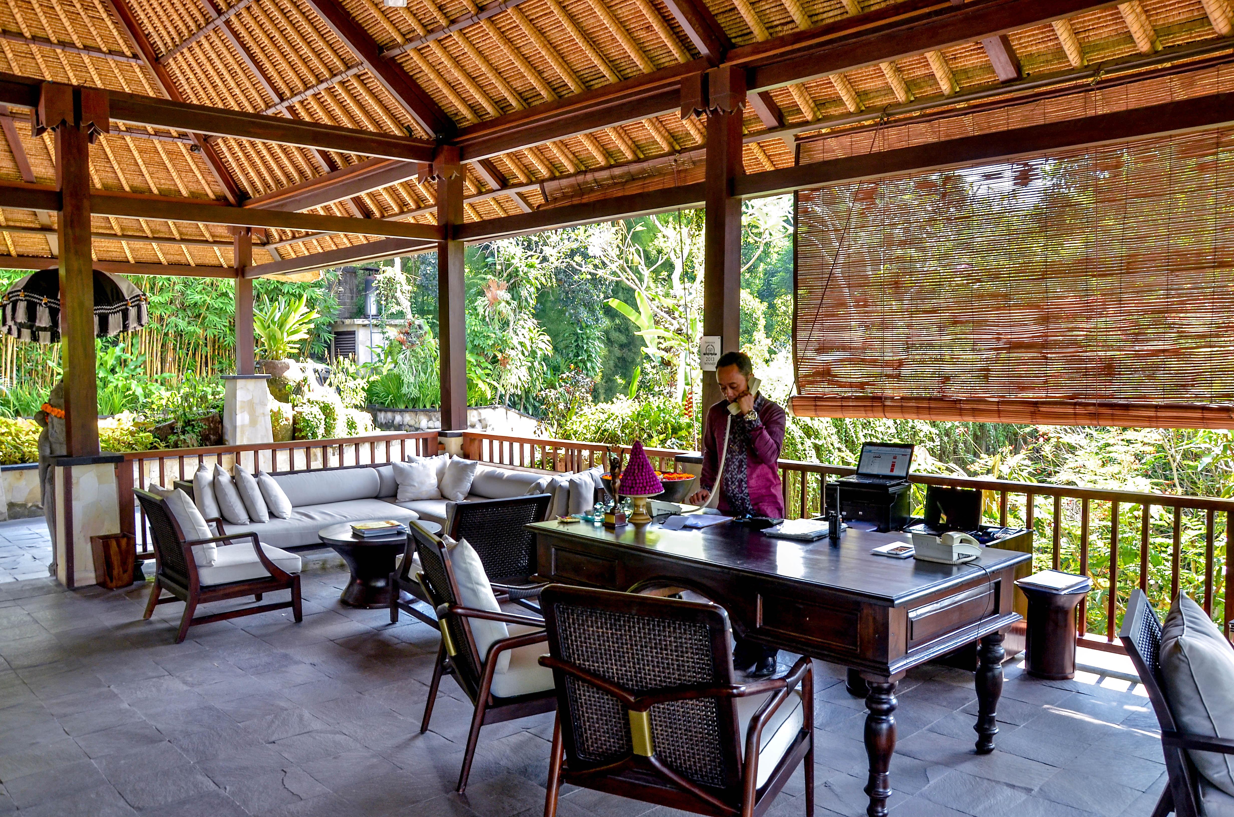Hanging Gardens Of Bali Ουμπούντ Εξωτερικό φωτογραφία