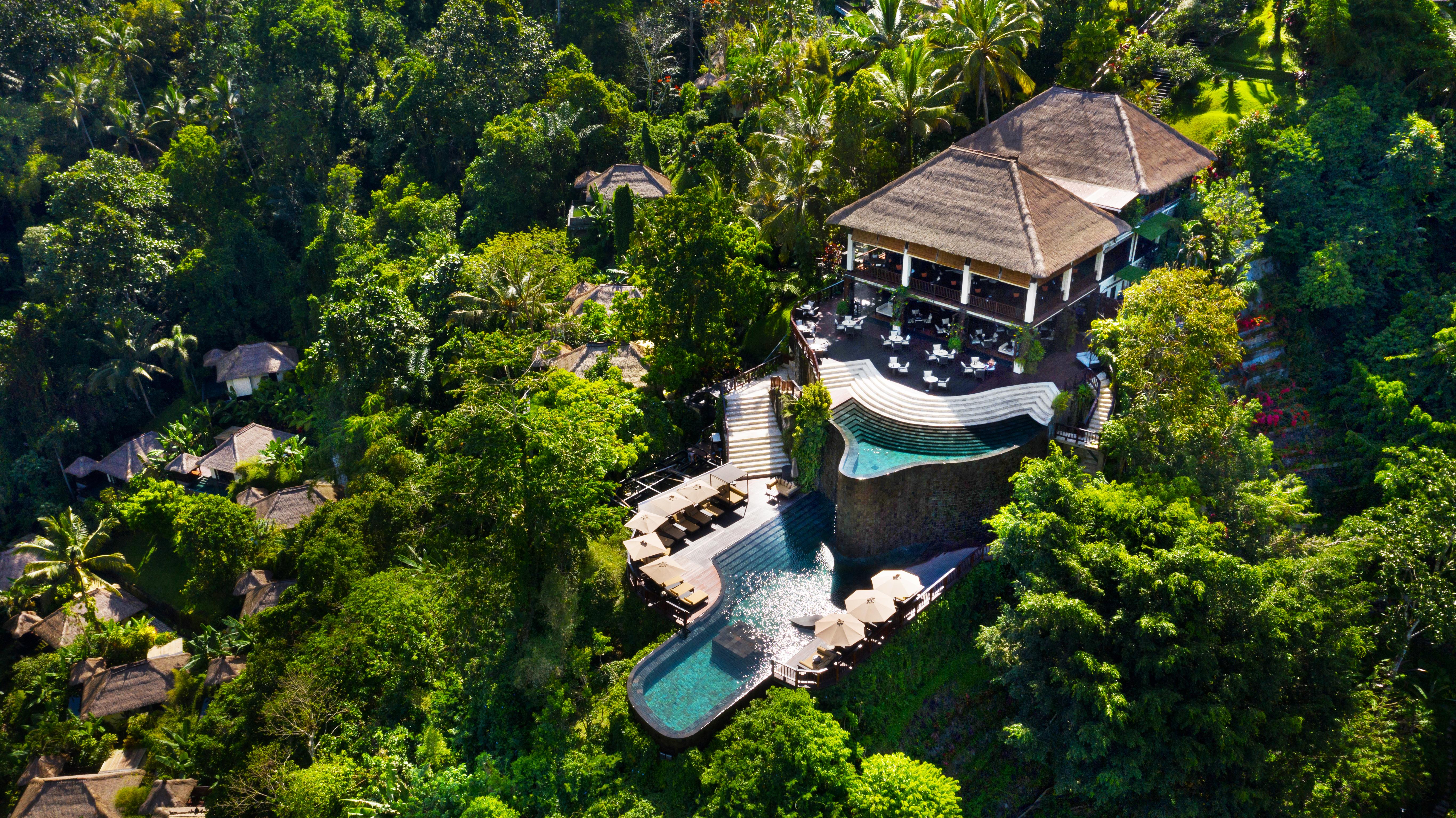 Hanging Gardens Of Bali Ουμπούντ Εξωτερικό φωτογραφία