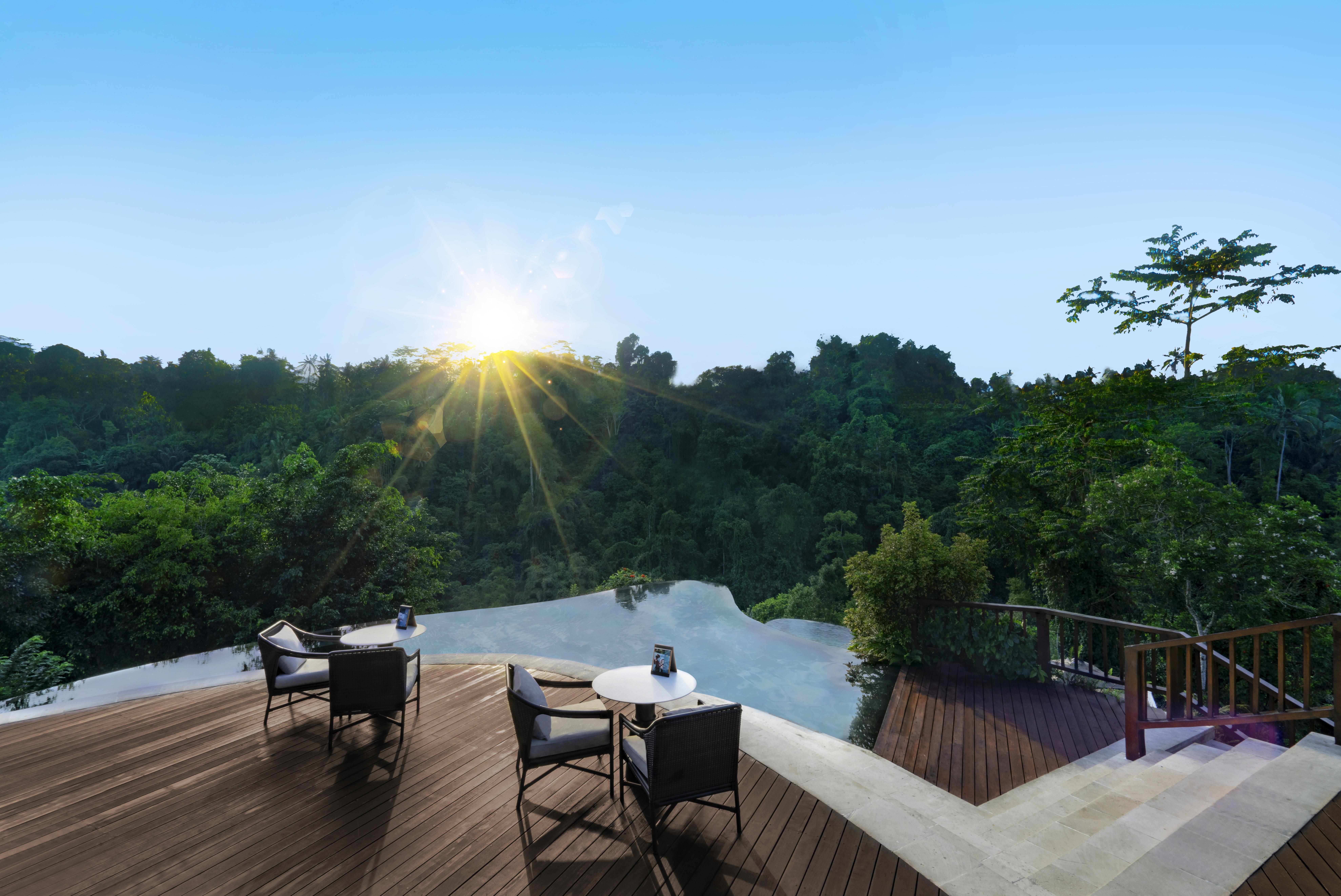 Hanging Gardens Of Bali Ουμπούντ Εξωτερικό φωτογραφία