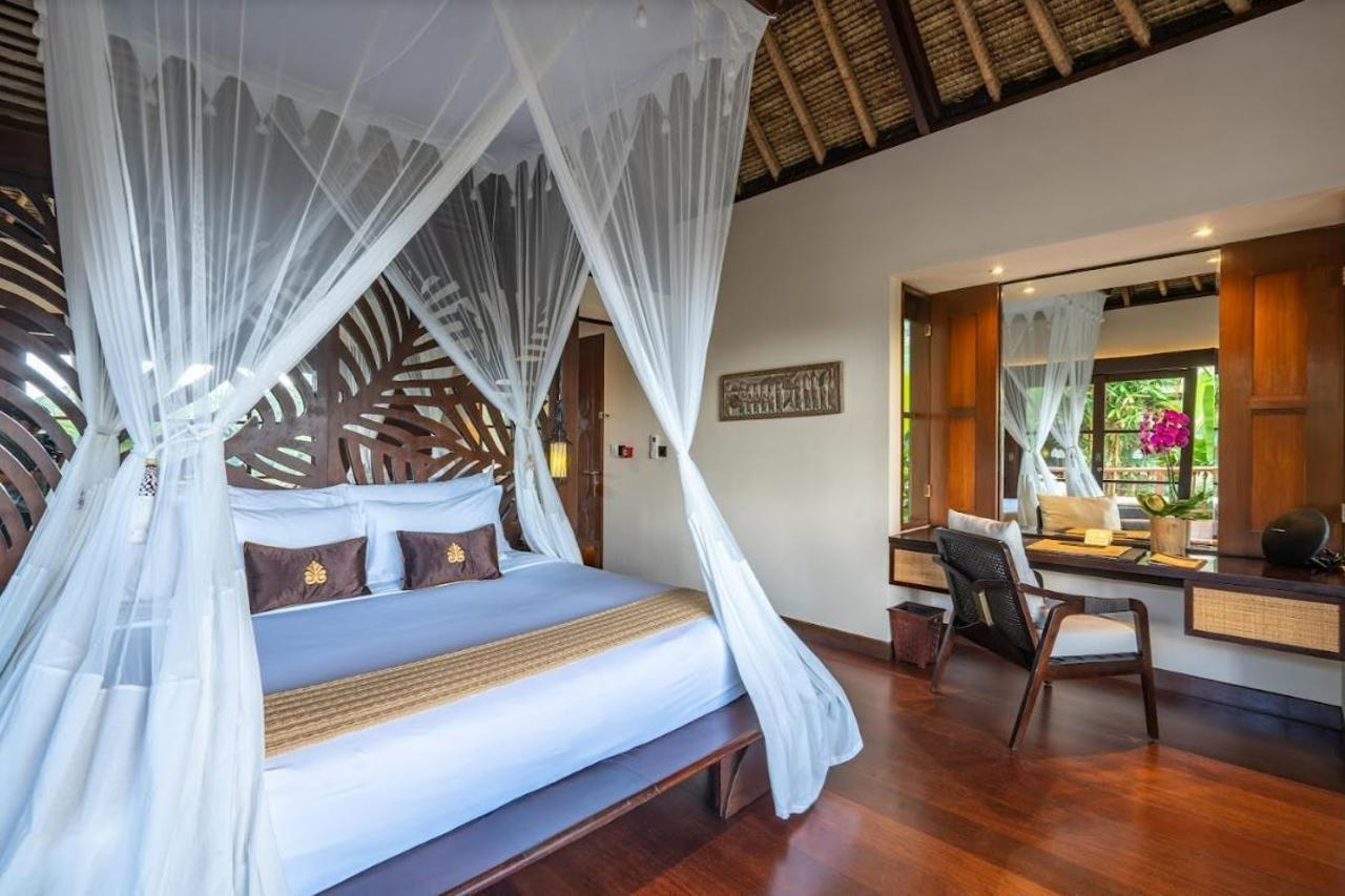 Hanging Gardens Of Bali Ουμπούντ Εξωτερικό φωτογραφία