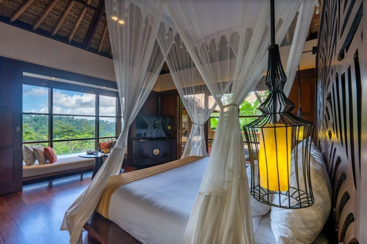 Hanging Gardens Of Bali Ουμπούντ Εξωτερικό φωτογραφία