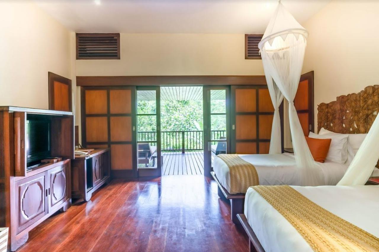 Hanging Gardens Of Bali Ουμπούντ Εξωτερικό φωτογραφία